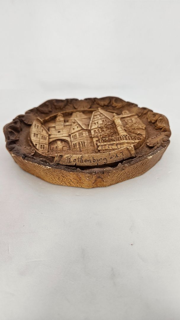 Tréplatti Rothenburg o.d.t