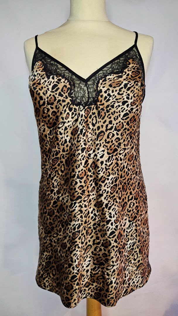 Satin nightgown, S, Victoria's Secret