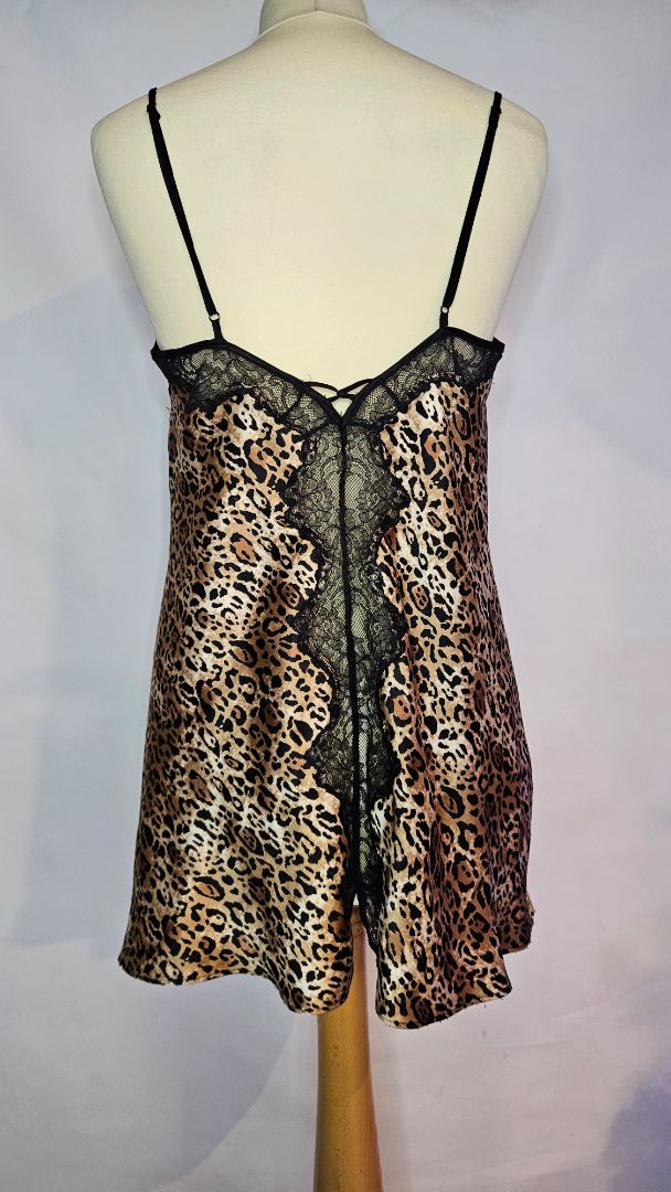Satin nightgown, S, Victoria's Secret