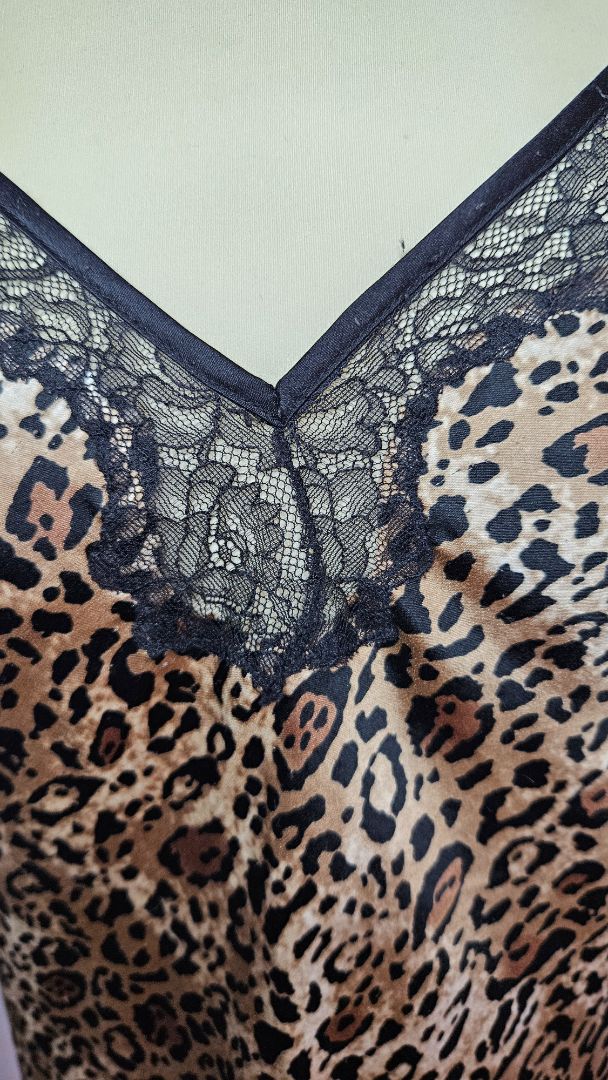 Satin nightgown, S, Victoria's Secret