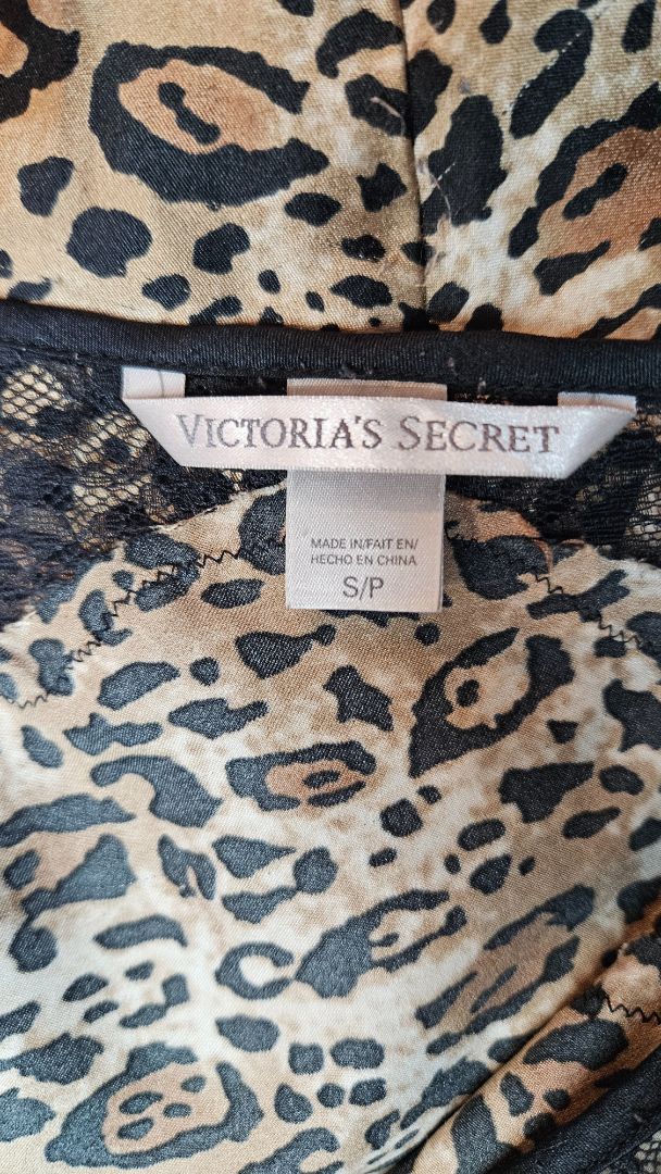 Satin nightgown, S, Victoria's Secret