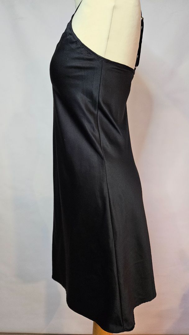 Satin slip / Nightgown, M, LingaDore
