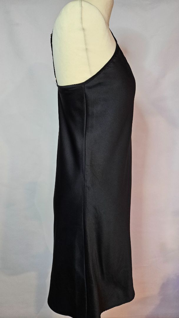 Satin slip / Nightgown, M, LingaDore