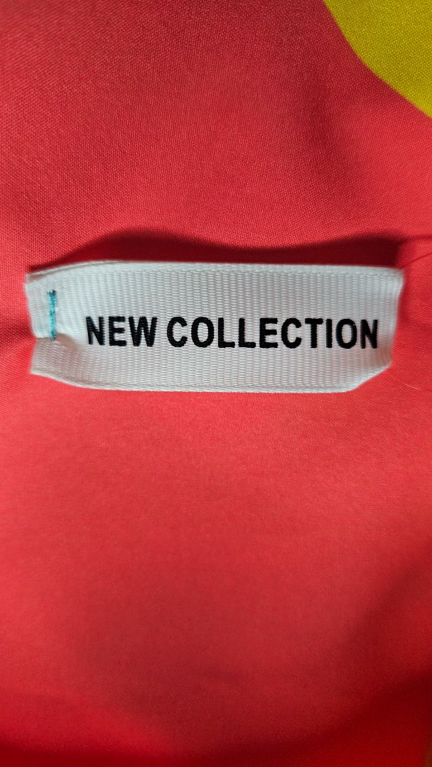Dress Pop-Art pattern 22001, M, New Collection