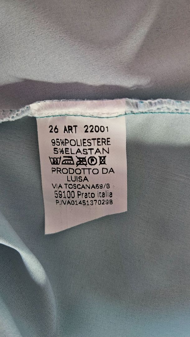 Dress Pop-Art pattern 22001, M, New Collection