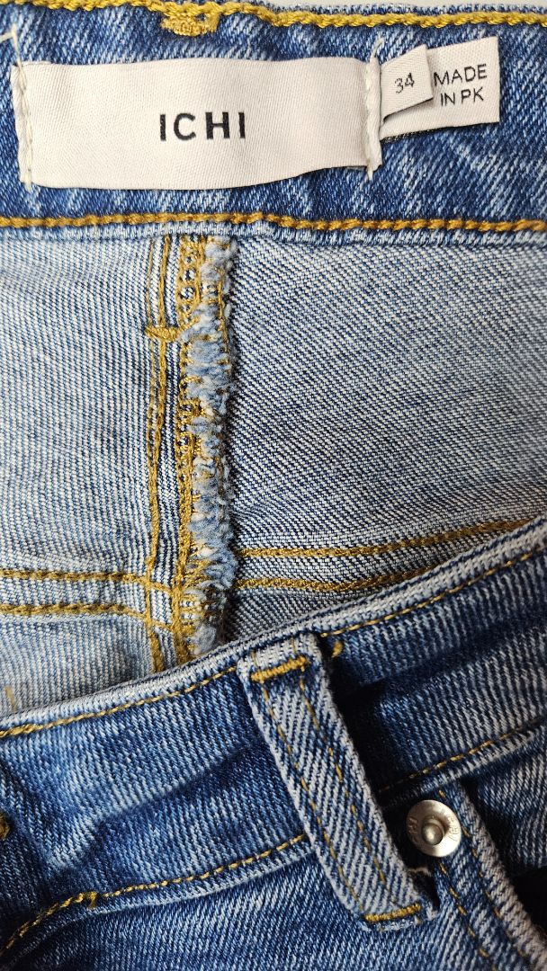 Jeans, EUR 34, Ichi