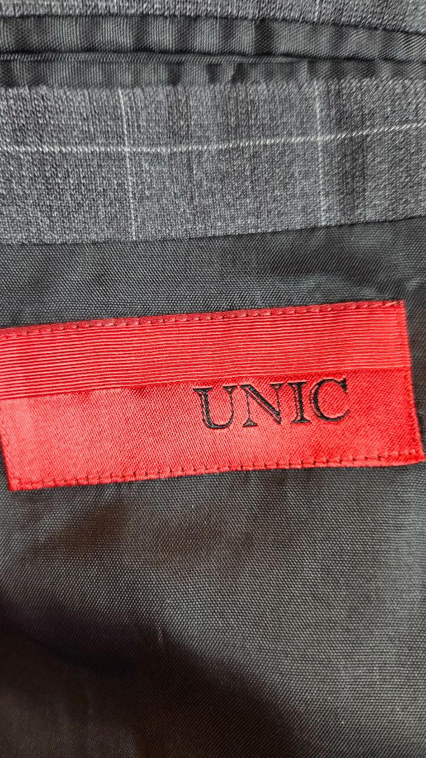 Wool blazer, 54, Unic