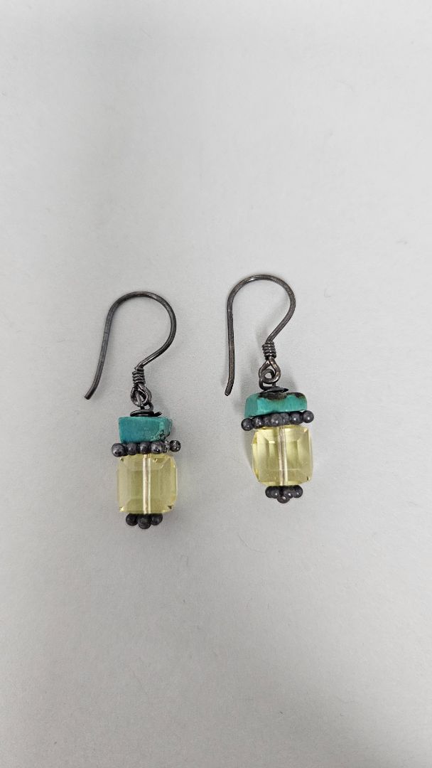 Earrings long