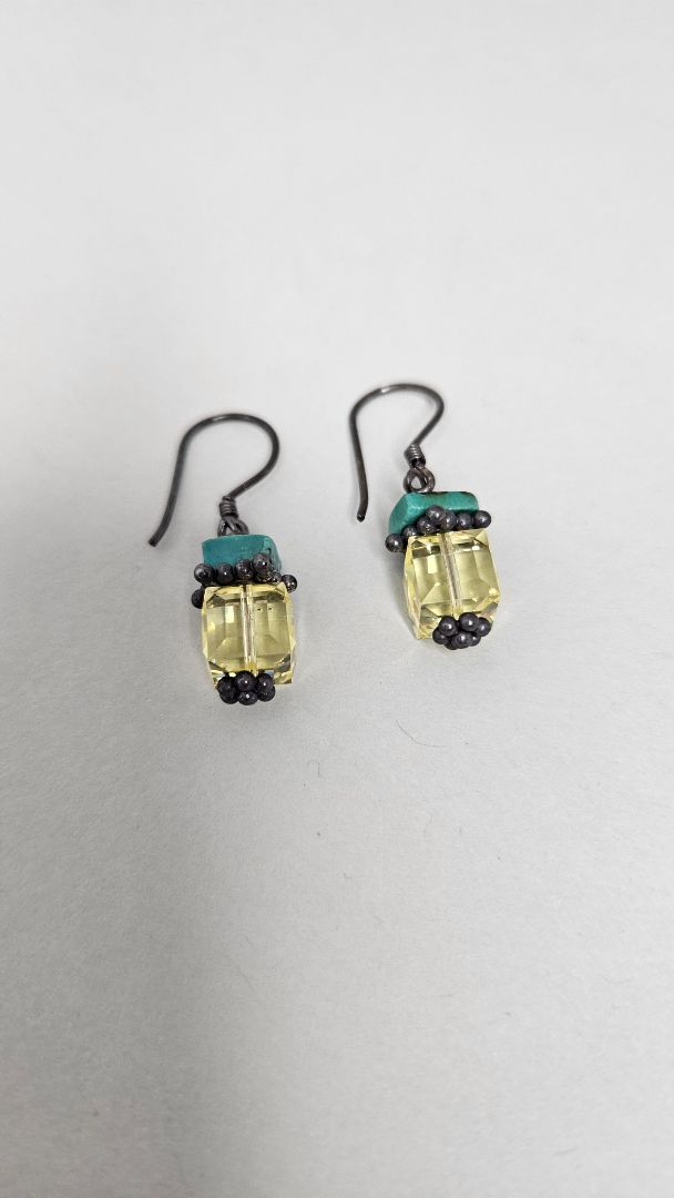 Earrings long
