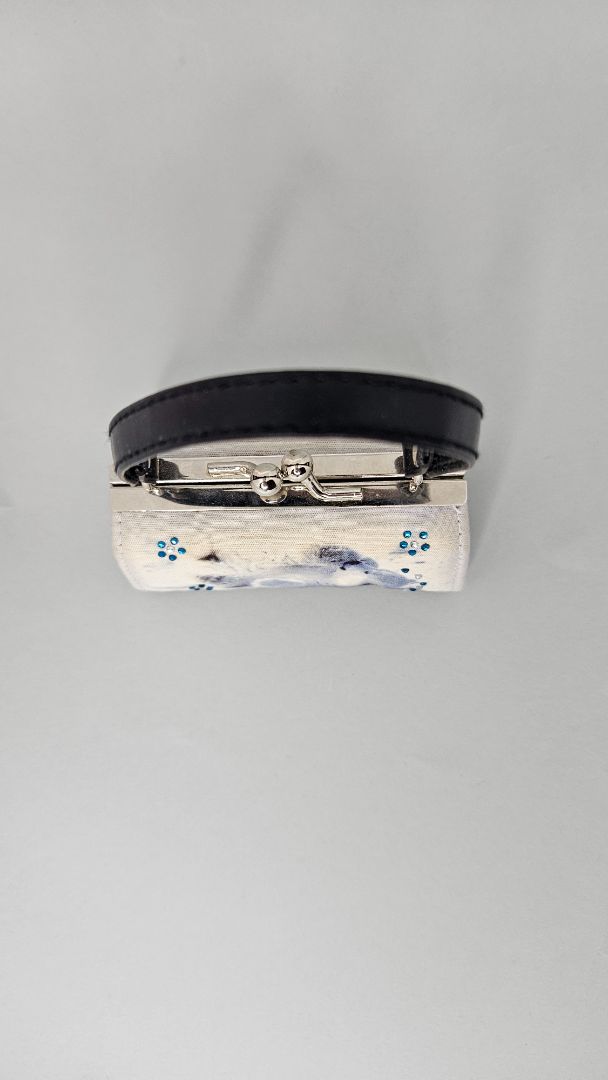 Wallet for lipstick, Mario Moreno design