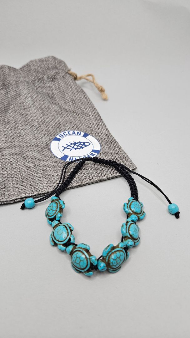 Bracelet, Ocean Helper