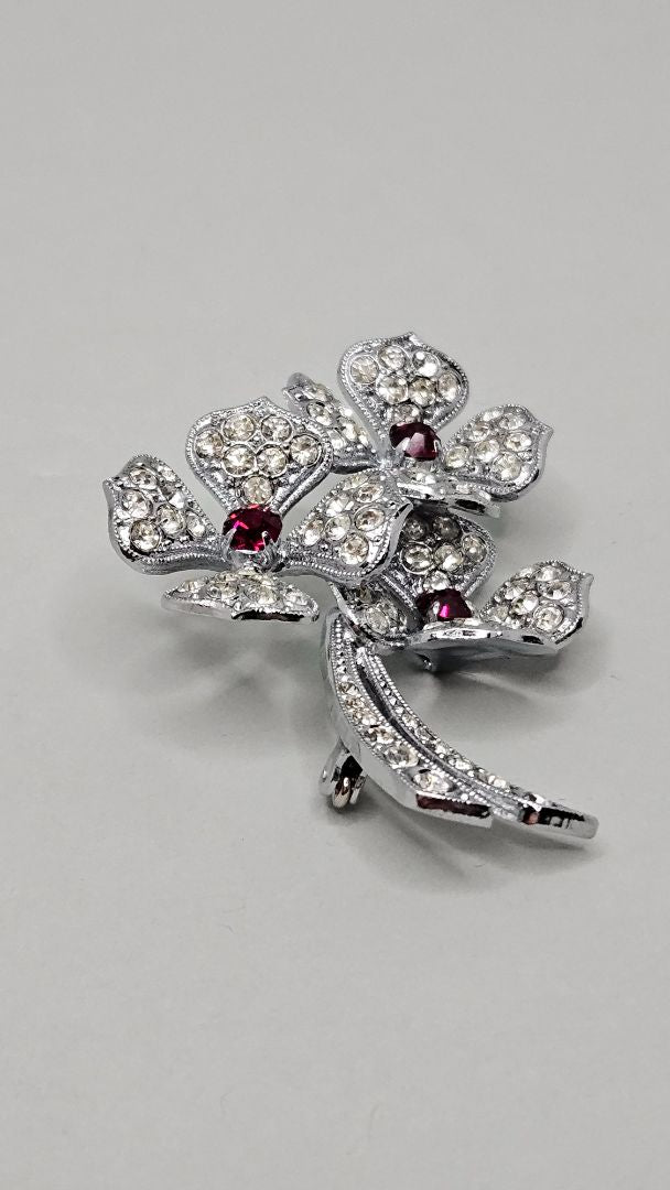 Pin 4 leaf clover (vintage 1990s)