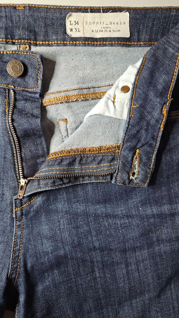 Gallabuxur "A slim as a slim", 34/31, Esprit