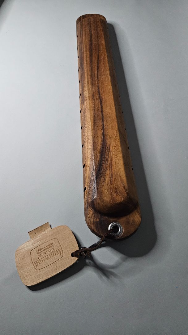 Tré baguette bakki, Ironwood