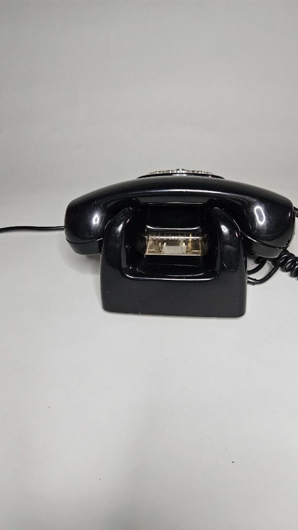 Vintage dial telephone
