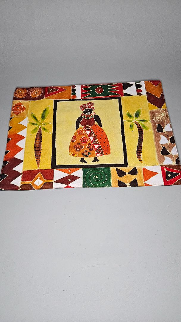 Placemats (2 together)