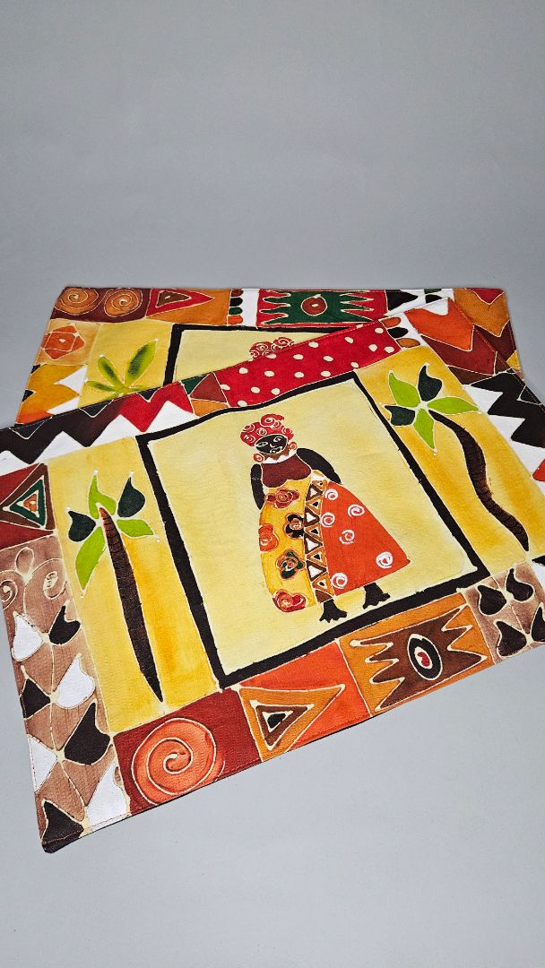 Placemats (2 together)
