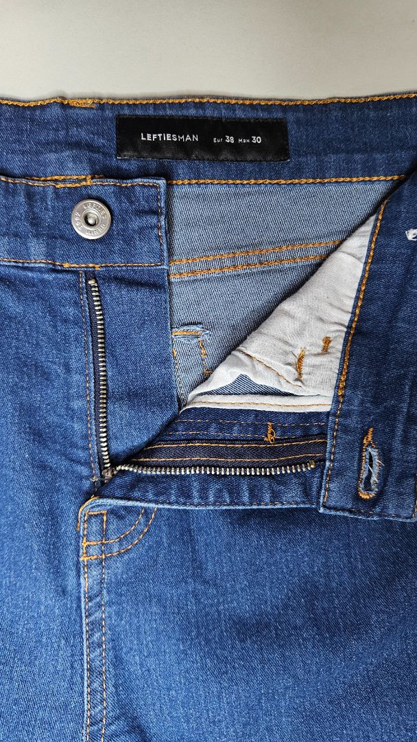 Jeans, 38/30, Lefties