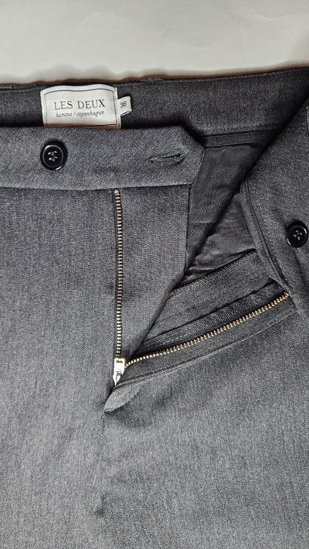 Pants "Como Suit Pants Slim Fit", 36/30, Les Deux Copenhagen
