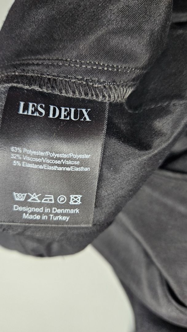 Pants "Como Suit Pants Slim Fit", 36/30, Les Deux Copenhagen