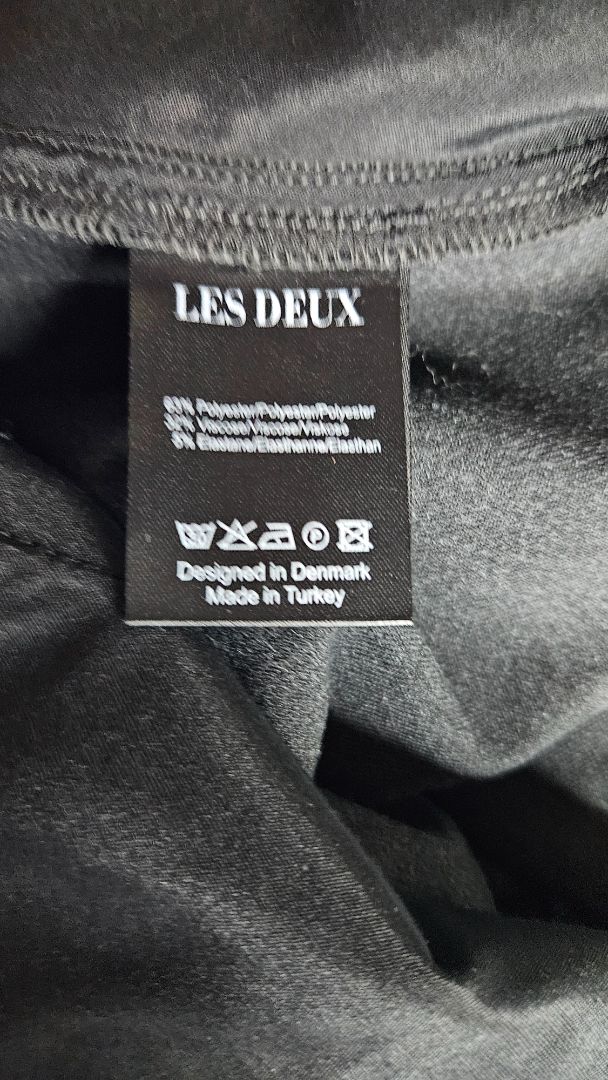 Pants "Como Suit Pants Slim Fit", 36/30, Les Deux Copenhagen