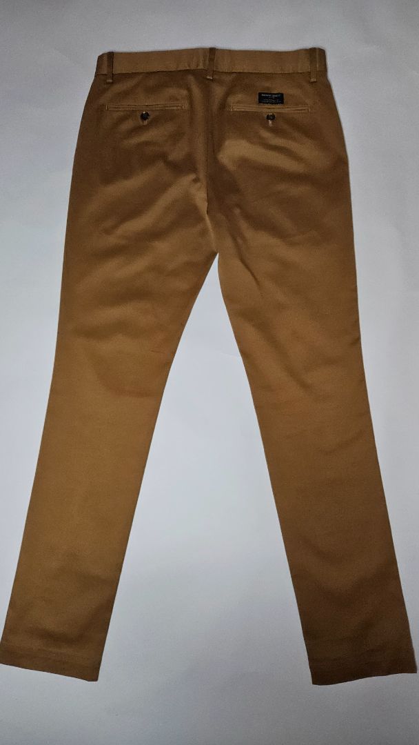Pants "Fulton Chino", 32/34, Banana Republic