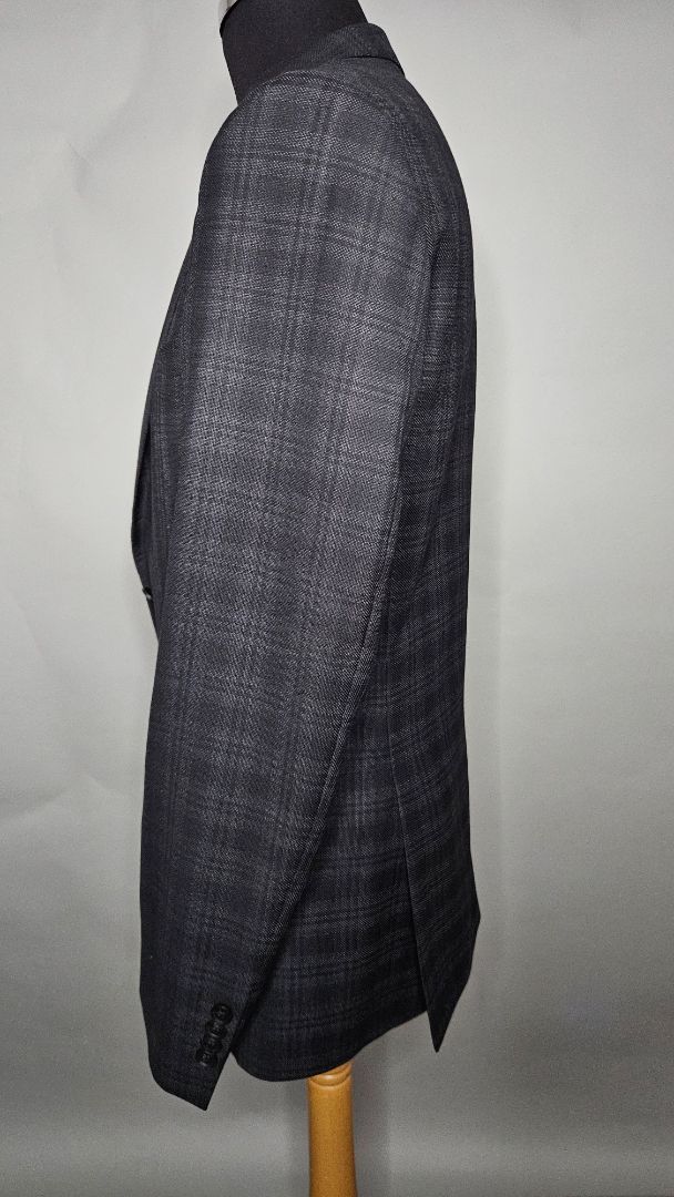 Blazer Lanificio Tesse Biella, Super 100, EUR 50, Hugo Boss