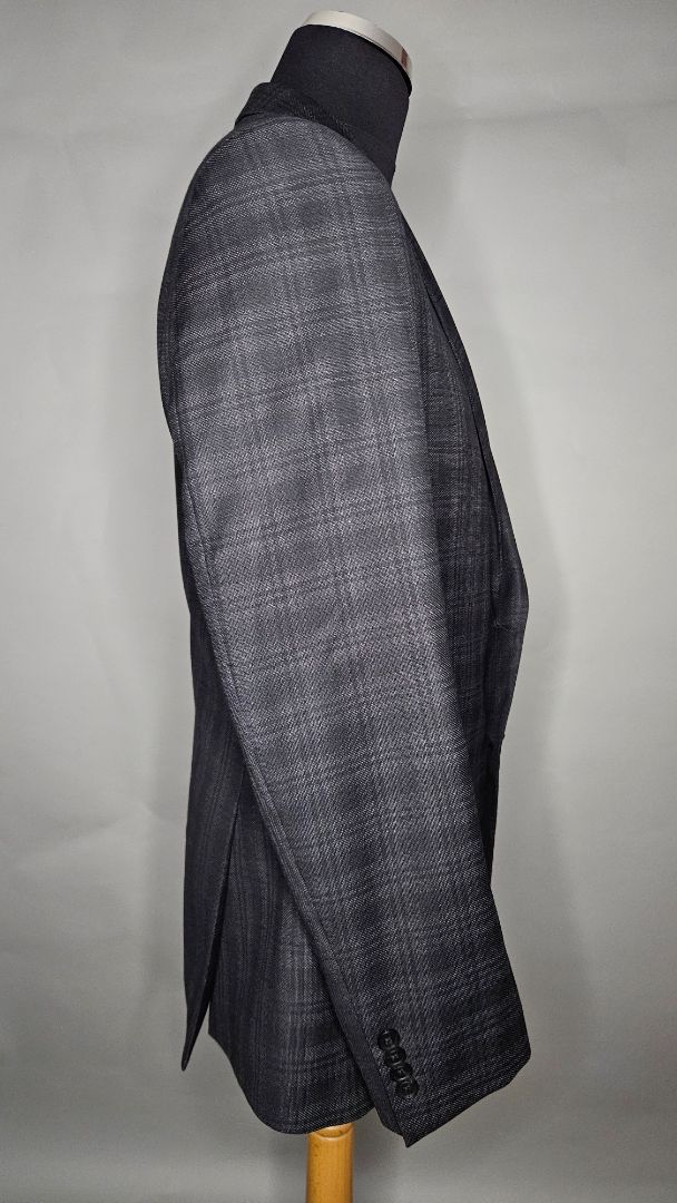 Blazer Lanificio Tesse Biella, Super 100, EUR 50, Hugo Boss