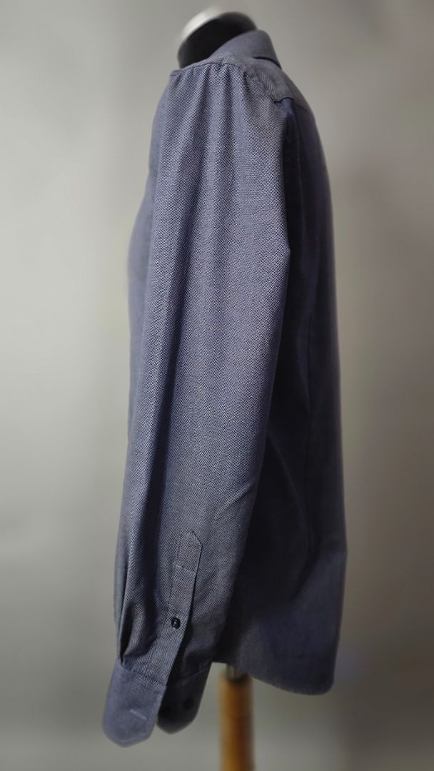 Long-sleeved shirt Slim fit, EUR 40, Bruun & Stengade