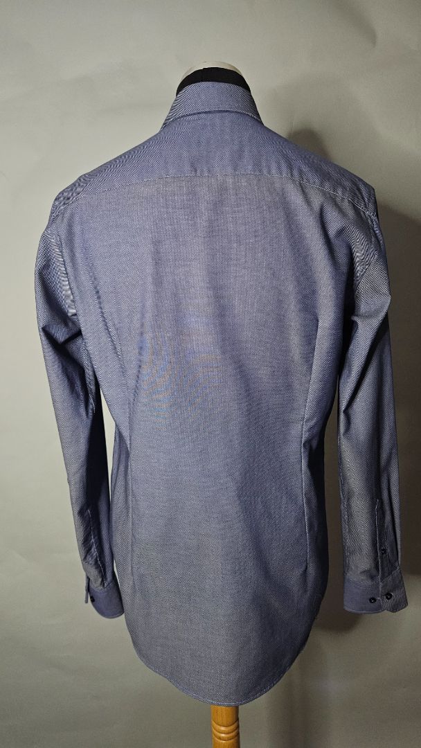 Long-sleeved shirt Slim fit, EUR 40, Bruun & Stengade