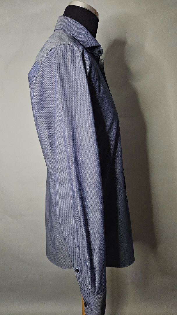 Long-sleeved shirt Slim fit, EUR 40, Bruun & Stengade