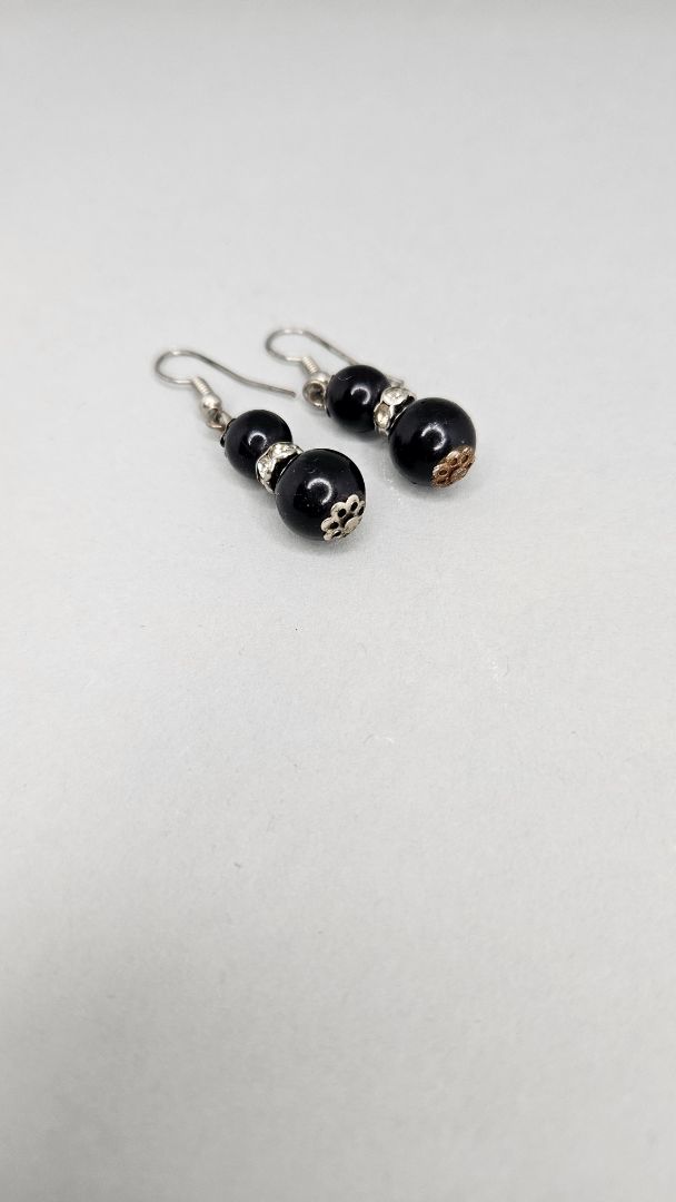 Earrings long