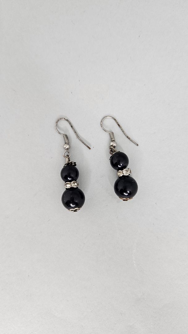 Earrings long
