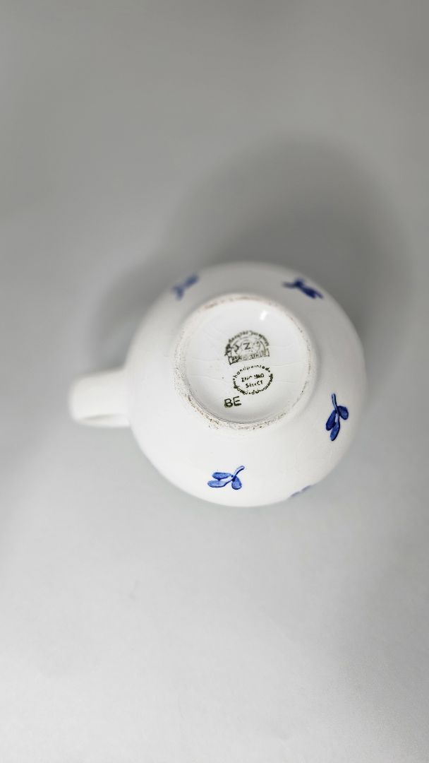 Cream jug Vintage 1970-79, Znojmo Select