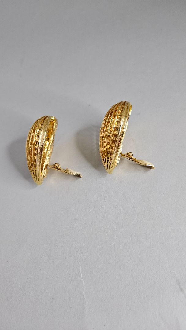 Earrings (Vintage 1980´s), EUR 38, Pierre Balmain