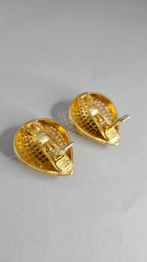 Earrings (Vintage 1980´s), EUR 38, Pierre Balmain