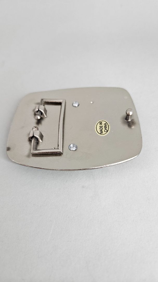 Belt buckle