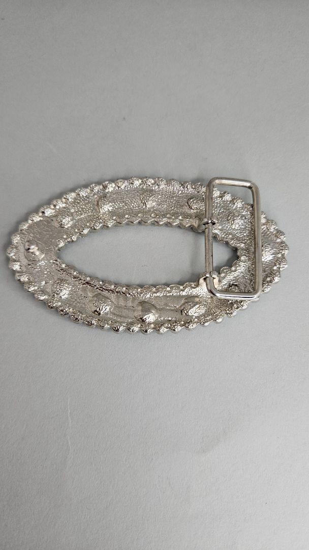 Belt buckle