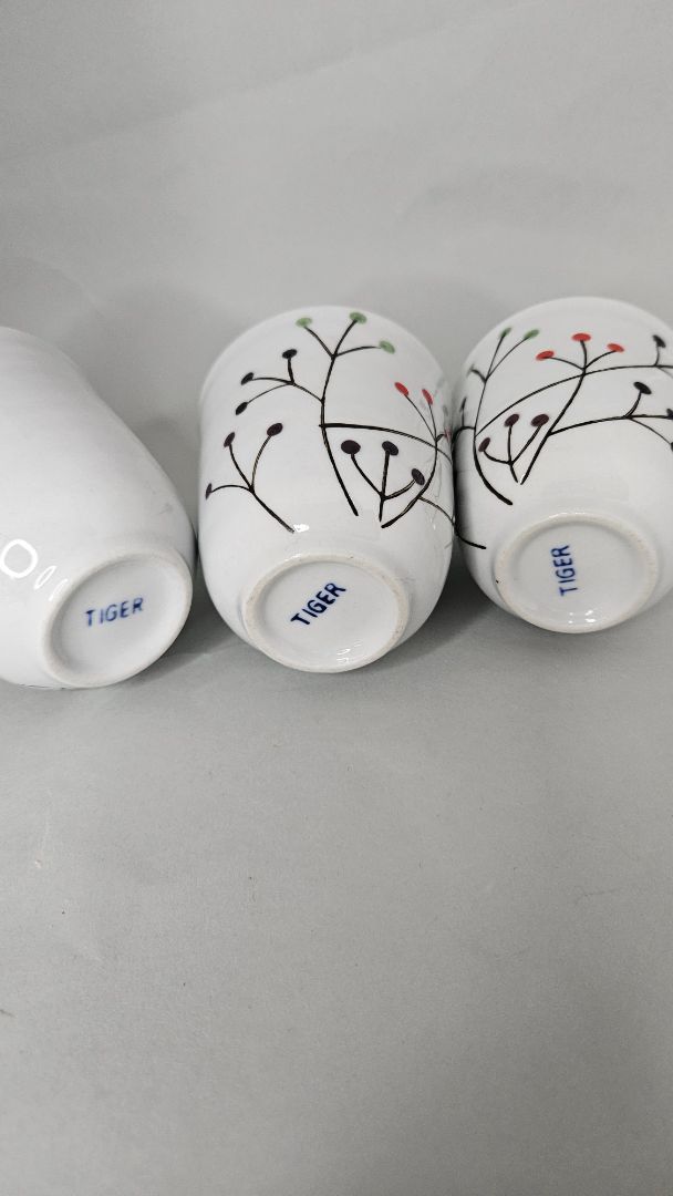 Japanskur tebolli, TIGER