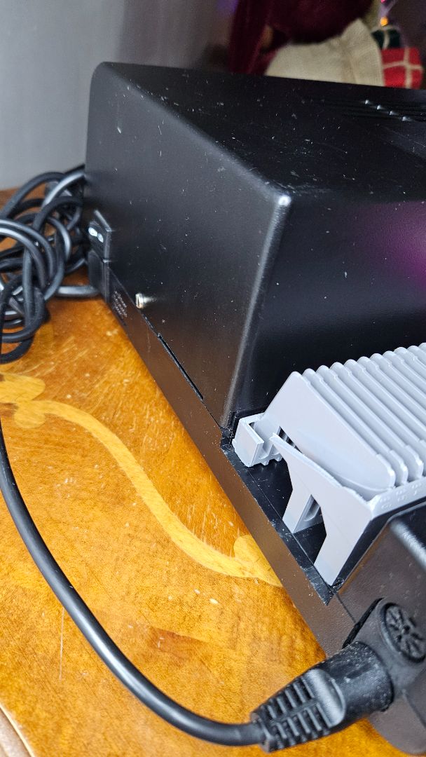 Slide vél, Liesegang Fantimat 250