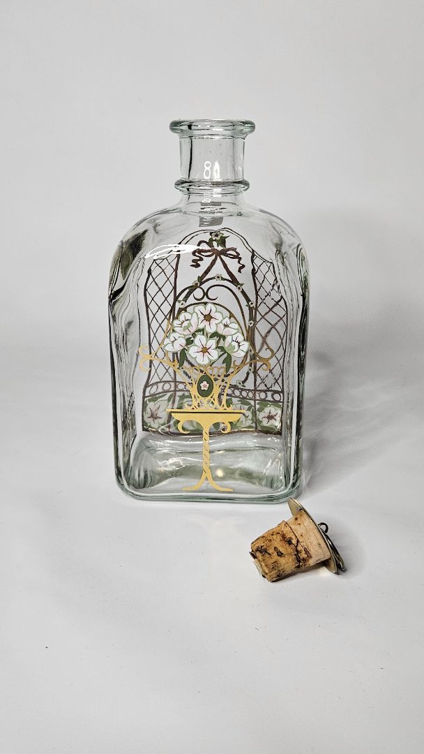 Christmas bottle in 1993, Holmegaard