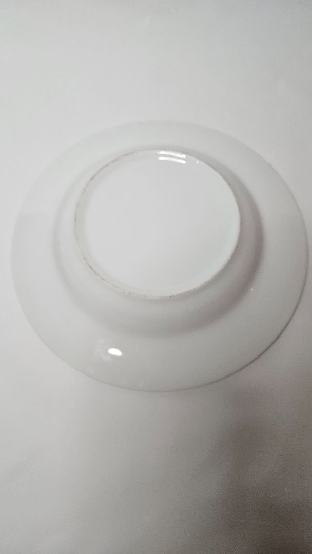Soup plates (29.6 cm), White