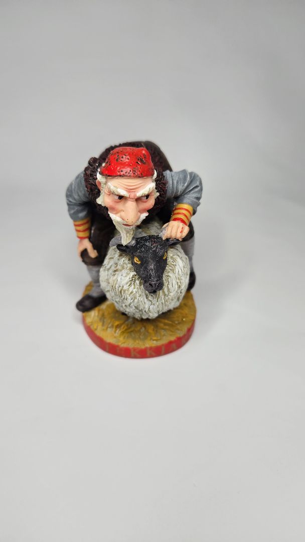 Jumping pole 9.5 cm, The Icelandic Yule Lads Collection