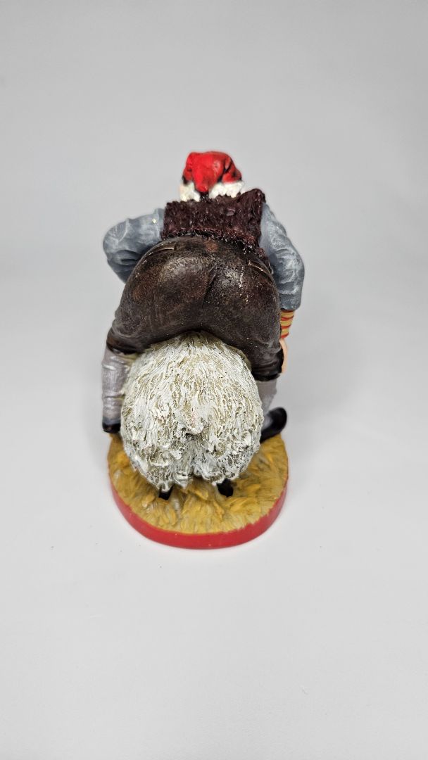 Jumping pole 9.5 cm, The Icelandic Yule Lads Collection