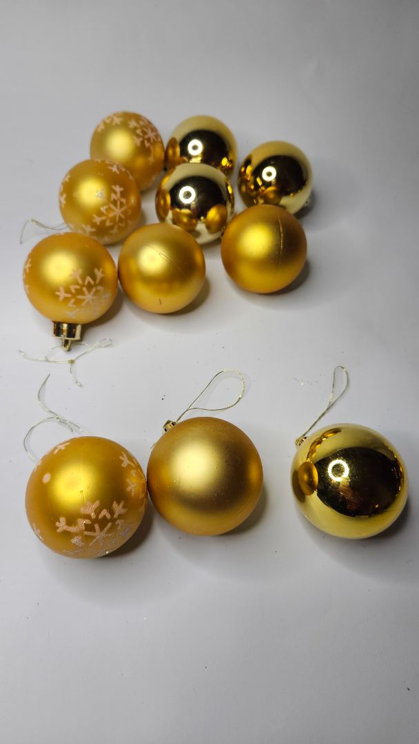 Jólakúlur 13 stk, Gallerí Fló