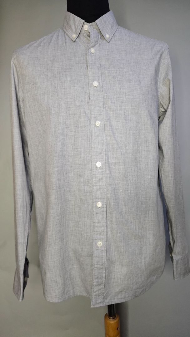 Light gray shirt, M, Michael Kors