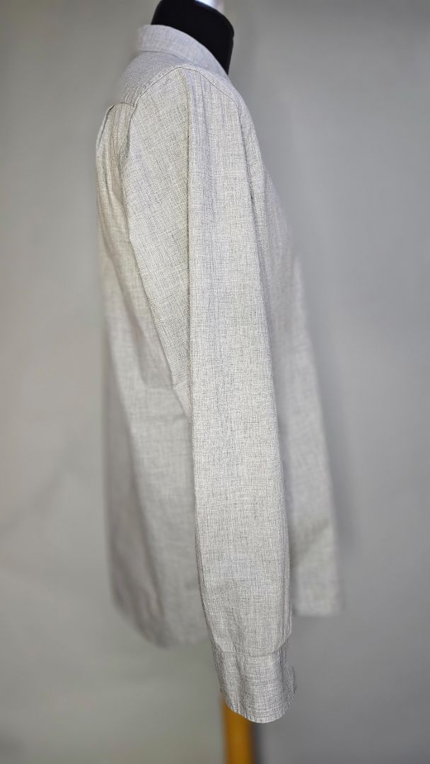 Light gray shirt, M, Michael Kors