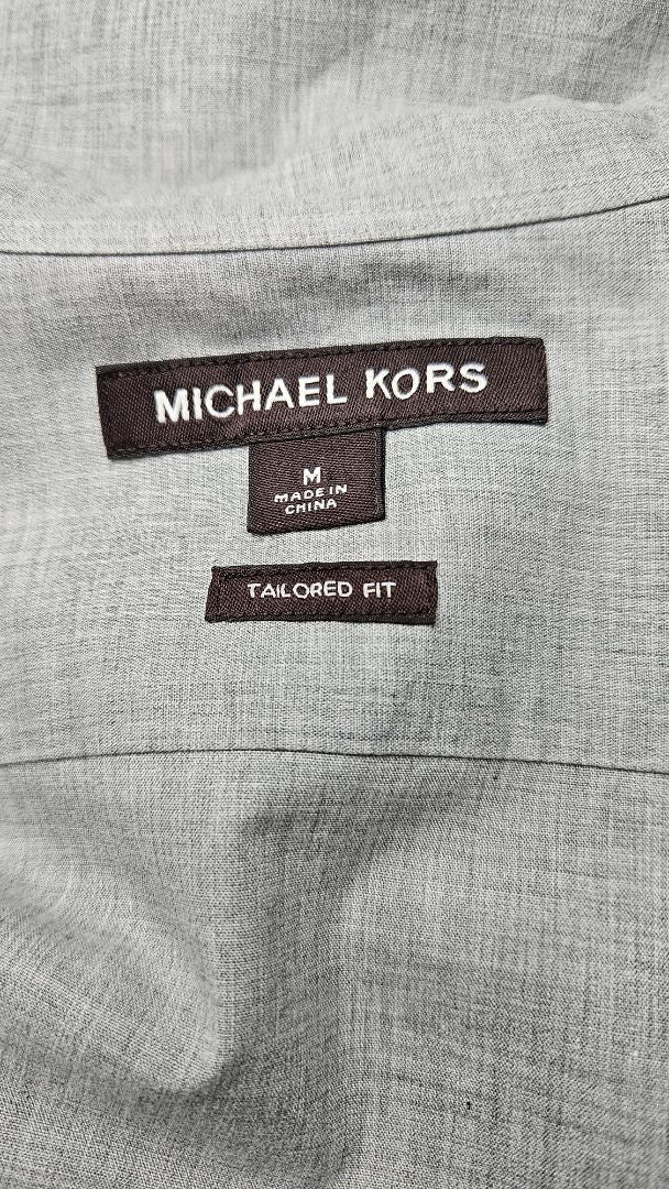 Light gray shirt, M, Michael Kors