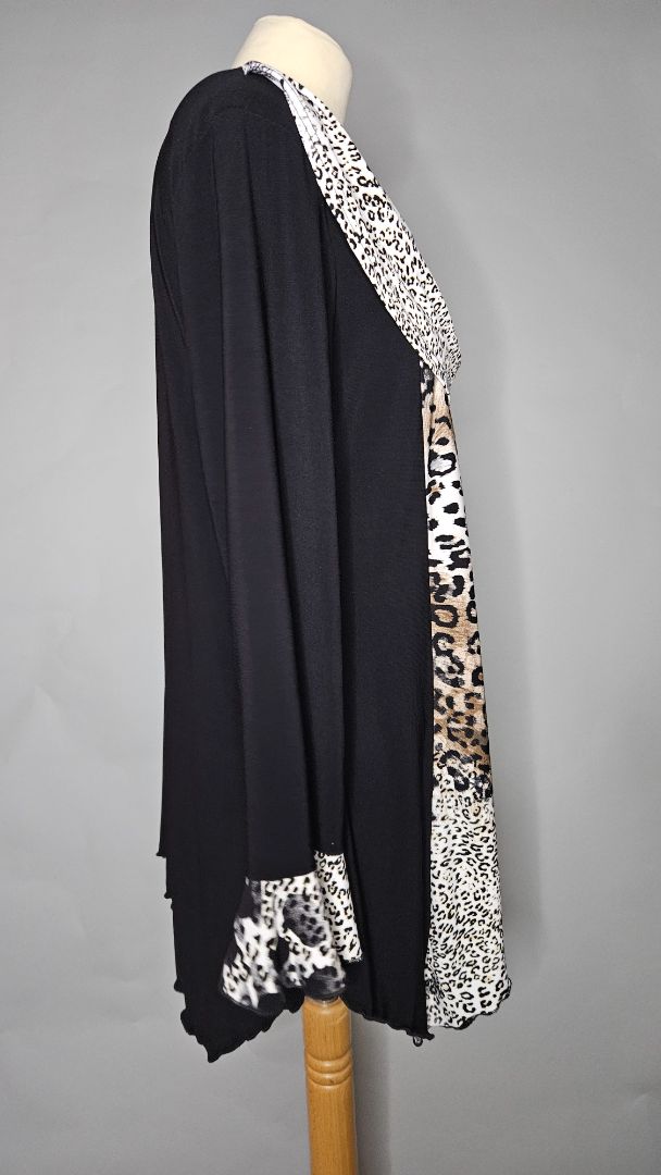 Dress / long blouse, M, La Bella