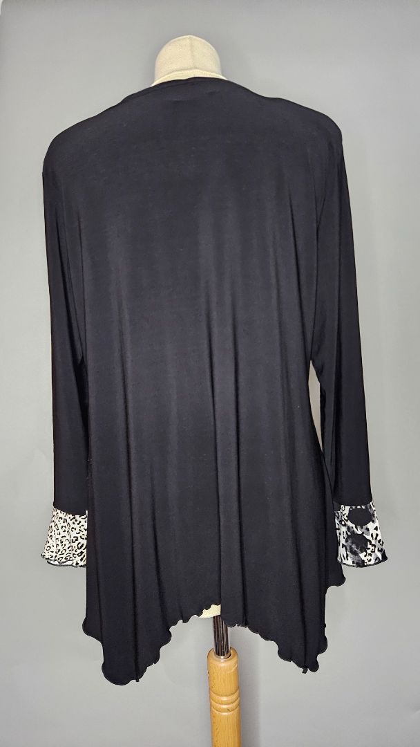 Dress / long blouse, M, La Bella